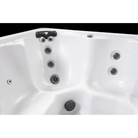 Cyanna Valley Spas Supreme X Hot Tub | Empire Saunas