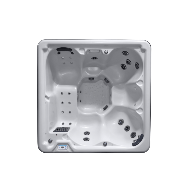 Cyanna Valley Spas Supreme X Hot Tub | Empire Saunas