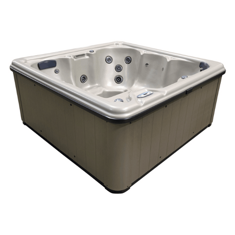 Cyanna Valley Spas Supreme X Hot Tub | Empire Saunas