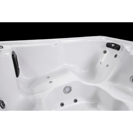 Cyanna Valley Spas Supreme X Hot Tub | Empire Saunas