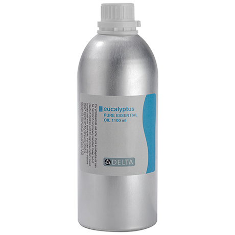 Delta 1.1L Eucalyptus Aroma Oil 5COM-SP-018-50 | Empire Saunas