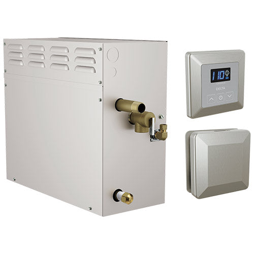 Delta 15kW SimpleSteam Steam Generator Kit 5P-EST15 | Empire Saunas