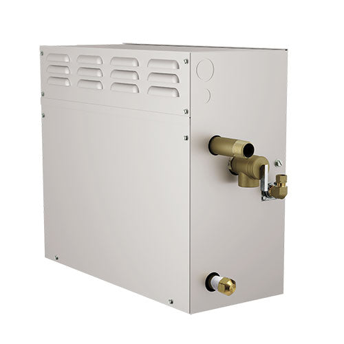 Delta 15kW SimpleSteam Steam Shower Generator EP103328 | Empire Saunas