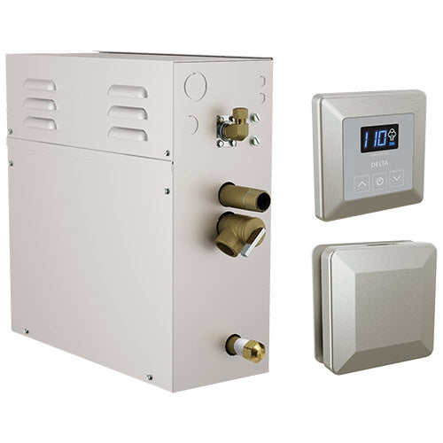 Delta 4kw SimpleSteam Steam Generator Kit 5P-EST04 | Empire Saunas