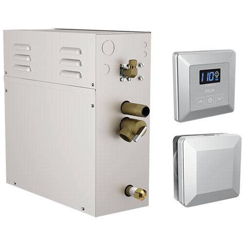 Delta 4kw SimpleSteam Steam Generator Kit 5P-EST04 | Empire Saunas