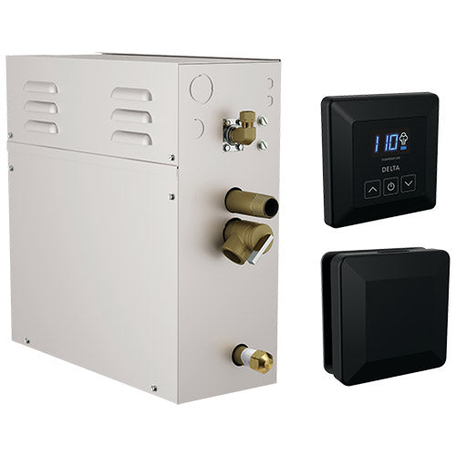 Delta 4kw SimpleSteam Steam Generator Kit 5P-EST04 | Empire Saunas