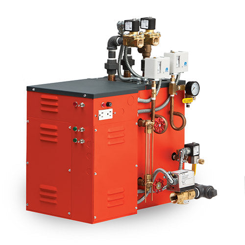 Delta 9kW Commercial Steam Boiler Package 5COM09-PAC-609-208 | Empire Saunas