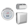 Delta Commercial Steam Digital Package 5COM-CN-010CR | Empire Saunas