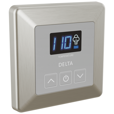 Delta SimpleSteam Square Control EP103305 | Empire Saunas