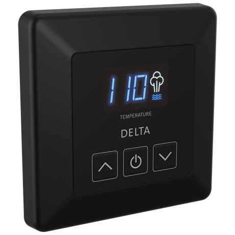 Delta SimpleSteam Square Control EP103305 | Empire Saunas