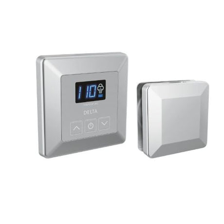 Delta SimpleSteam Square Control Package EP103350 | Empire Saunas