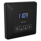 Delta SteamScape Classic Square Control EP103309 | Empire Saunas