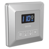 Delta SteamScape Classic Square Control EP103309 | Empire Saunas
