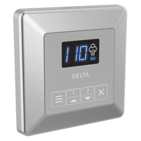 Delta SteamScape Classic Square Control EP103309 | Empire Saunas