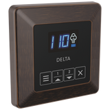 Delta SteamScape Classic Square Control EP103309 | Empire Saunas