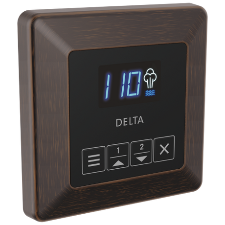 Delta SteamScape Classic Square Control EP103309 | Empire Saunas