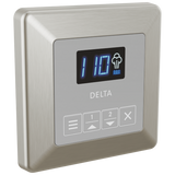 Delta SteamScape Classic Square Control EP103309 | Empire Saunas
