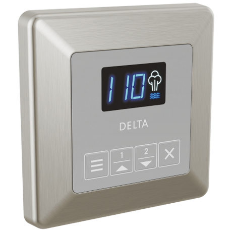 Delta SteamScape Classic Square Control EP103309 | Empire Saunas