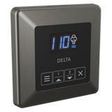 Delta SteamScape Classic Square Control EP103309 | Empire Saunas