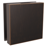 Delta SteamScape Deluxe Square Steam Head RP103310 | Empire Saunas