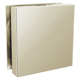 Delta SteamScape Deluxe Square Steam Head RP103310 | Empire Saunas