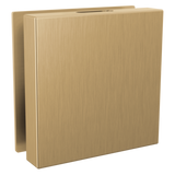 Delta SteamScape Deluxe Square Steam Head RP103310 | Empire Saunas