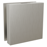 Delta SteamScape Deluxe Square Steam Head RP103310 | Empire Saunas