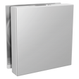 Delta SteamScape Deluxe Square Steam Head RP103310 | Empire Saunas