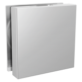 Delta SteamScape Deluxe Square Steam Head RP103310 | Empire Saunas