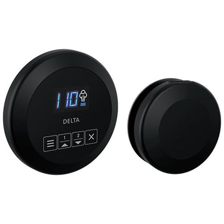 Delta SteamScape Round Control and Round Steam Head 5CH-250R | Empire Saunas