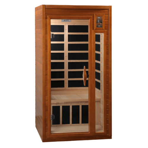 Golden Designs Dynamic Barcelona Low EMF Infrared Sauna