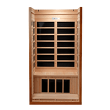 Golden Designs Dynamic Barcelona Low EMF Infrared Sauna