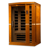 Golden Designs Dynamic Vittoria Low EMF Infrared Sauna