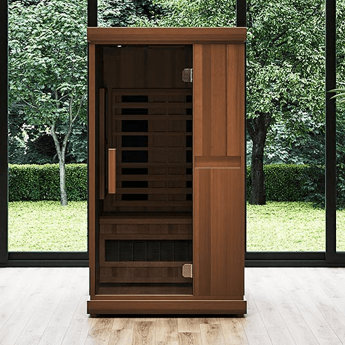 Finnmark Fd-1 Full-Spectrum Infrared Sauna Lifestyle