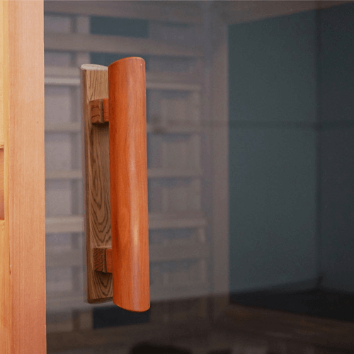 Finnmark Fd-1 Full-Spectrum Infrared Sauna Door Handle