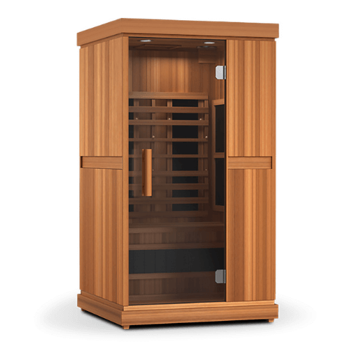 Finnmark Fd-1 Full-Spectrum Infrared Sauna Right View