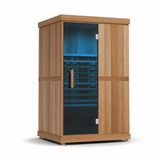 Finnmark Fd-2 Full-Spectrum Infrared Sauna Blue Light