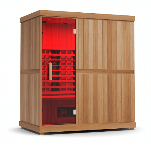 Finnmark Fd-3 Full Spectrum Infrared Sauna Red Light