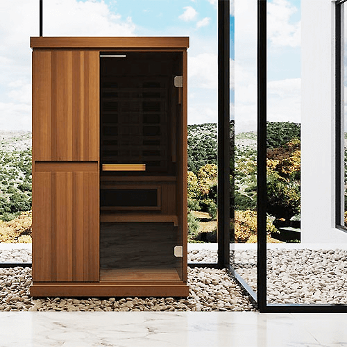 Finnmark Fd-4 Trinity Infra-Steam Sauna Lifestyle 1