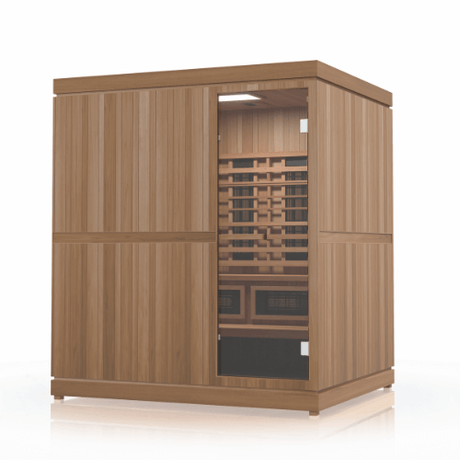 Finnmark Fd-5 Trinity XL Infra-Steam Sauna Main