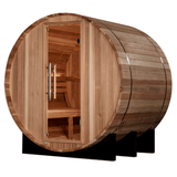 Golden Designs Kloster 6-Person Traditional Barrel | Empire Saunas