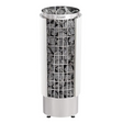 Harvia Cilindro Half Series 6Kw Stainless Steel At 240V 1Ph | Empire Saunas