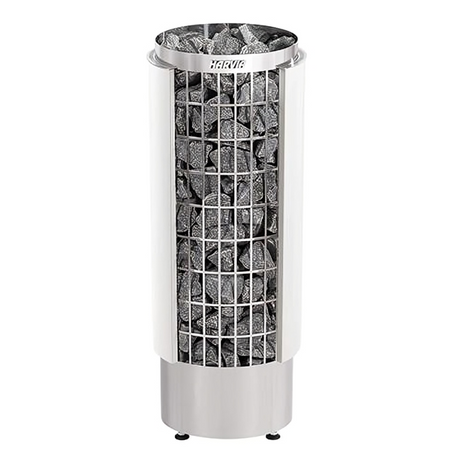Harvia Cilindro Half Series 8Kw HPCS8U1H | Empire Saunas