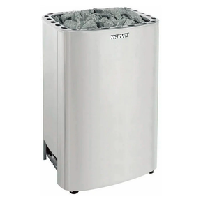 Harvia K10G Club Series 10Kw Stainless At 208V 3Ph | Empire Saunas