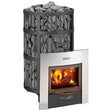 Harvia Legend 300Duo Series Wood Stove WK300LDLUX | Empire Saunas