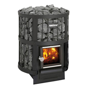Harvia Legend Series 16.0Kw Wood Stove WK150LD | Empire Saunas