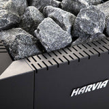 Harvia Linear Series 17.9Kw Wood Stove WK160C | Empire Saunas