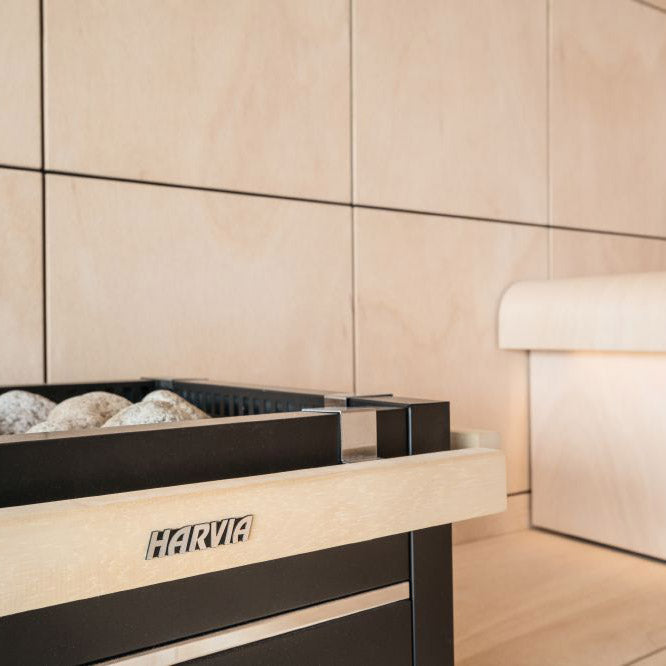 Harvia Virta Combi Series 8.0Kw | Empire Saunas