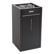 Harvia Virta Combi Series 9.0Kw HL9U1SA | Empire Saunas