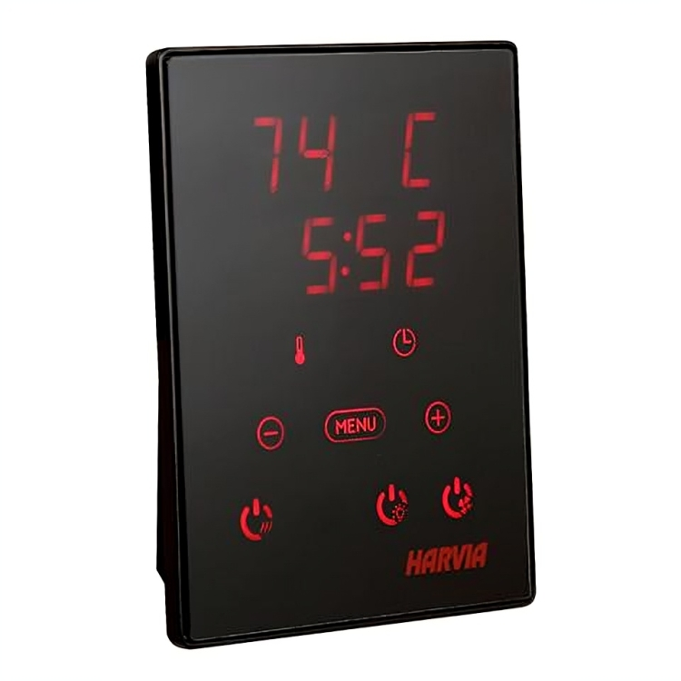 Harvia Xenio Digital Control for Heaters CX45-U1-U3-XW | Empire Saunas